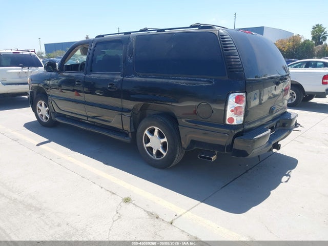 Продажа на аукционе авто 2002 Gmc Yukon Xl 1500 Denali, vin: 1GKFK66U22J203586, номер лота: 45080268