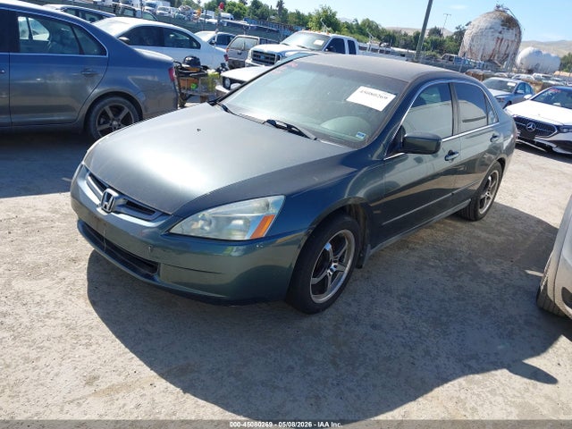 Aukcja sprzedaży 2005 Honda Accord 2.4 Lx, vin: 1HGCM56455A009899, numer aukcji: 45080269
