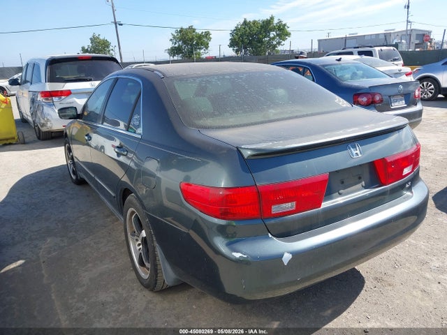 Aukcja sprzedaży 2005 Honda Accord 2.4 Lx, vin: 1HGCM56455A009899, numer aukcji: 45080269