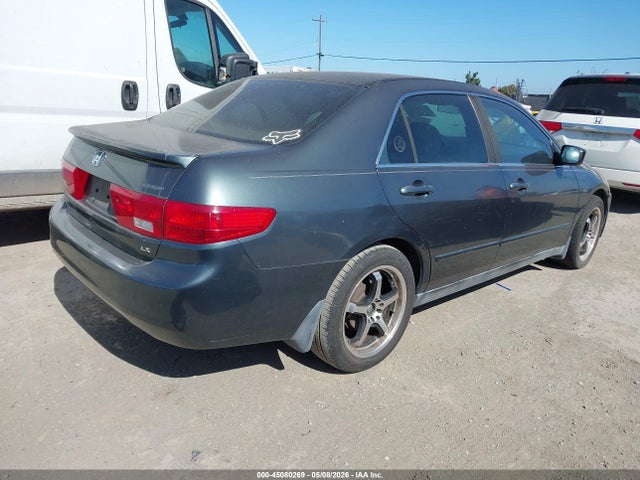 Aukcja sprzedaży 2005 Honda Accord 2.4 Lx, vin: 1HGCM56455A009899, numer aukcji: 45080269