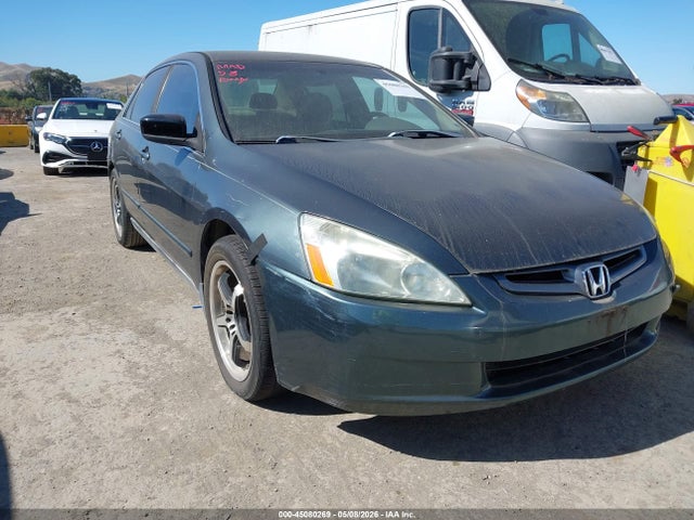 Aukcja sprzedaży 2005 Honda Accord 2.4 Lx, vin: 1HGCM56455A009899, numer aukcji: 45080269