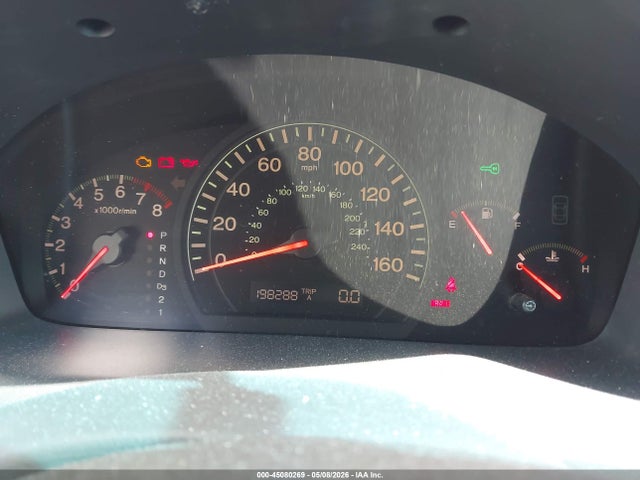 Aukcja sprzedaży 2005 Honda Accord 2.4 Lx, vin: 1HGCM56455A009899, numer aukcji: 45080269