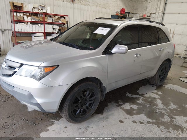 Продажа на аукционе авто 2007 Acura Mdx Technology Package, vin: 2HNYD28387H538687, номер лота: 45080271