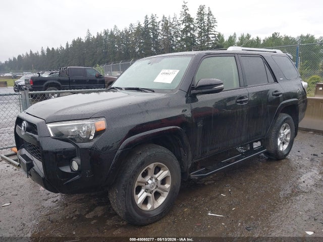 JTEBU5JR3F5269902 Toyota 4runner Sr5 Premium