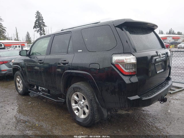 JTEBU5JR3F5269902 Toyota 4runner Sr5 Premium