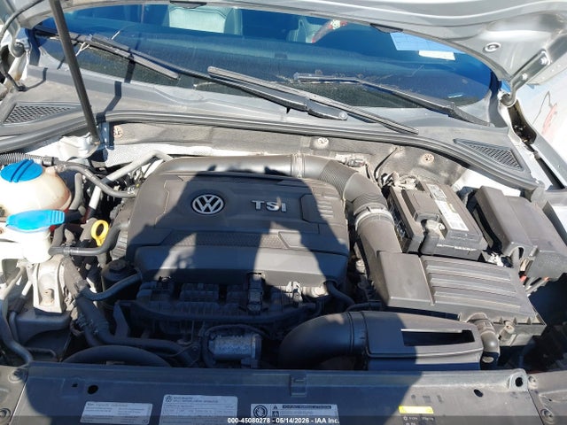 2015 Volkswagen Passat 1.8t Se მანქანა იყიდება აუქციონზე, vin: 1VWBT7A35FC048437, აუქციონის ნომერი: 45080278