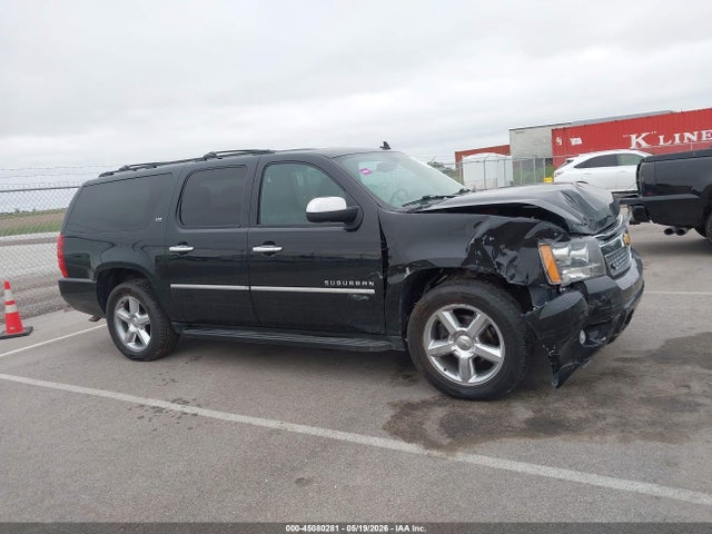 Продаж на аукціоні авто 2012 Chevrolet Suburban 1500 Ltz, vin: 1GNSKKE76CR265808, номер лоту: 45080281