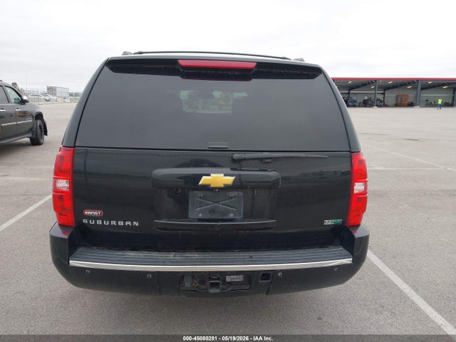 Продаж на аукціоні авто 2012 Chevrolet Suburban 1500 Ltz, vin: 1GNSKKE76CR265808, номер лоту: 45080281