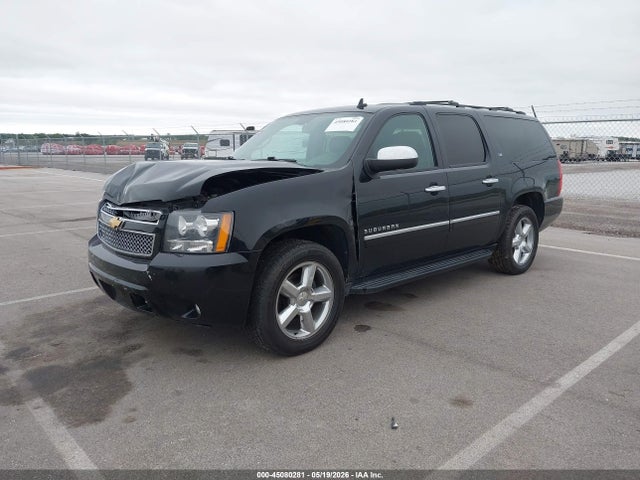 Продаж на аукціоні авто 2012 Chevrolet Suburban 1500 Ltz, vin: 1GNSKKE76CR265808, номер лоту: 45080281