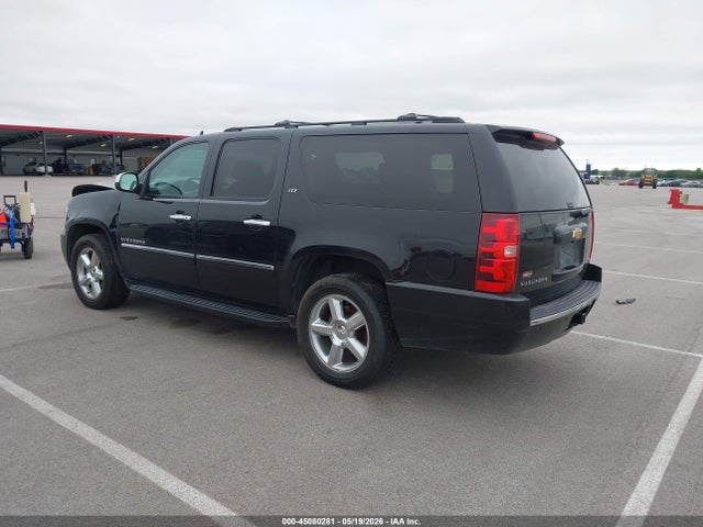 Продаж на аукціоні авто 2012 Chevrolet Suburban 1500 Ltz, vin: 1GNSKKE76CR265808, номер лоту: 45080281