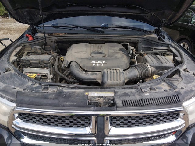 Aukcja sprzedaży 2013 Dodge Durango Sxt, vin: 1C4RDJAG7DC617767, numer aukcji: 45080282