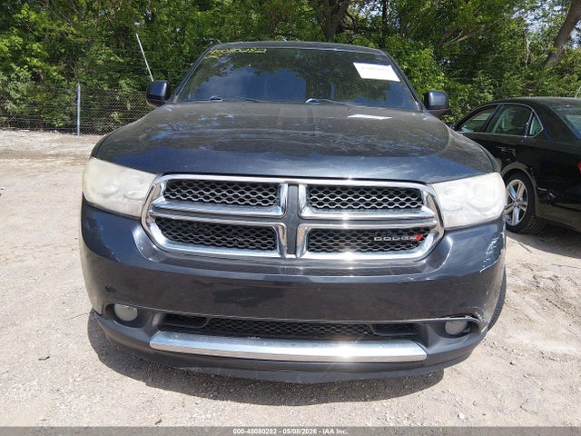 Aukcja sprzedaży 2013 Dodge Durango Sxt, vin: 1C4RDJAG7DC617767, numer aukcji: 45080282