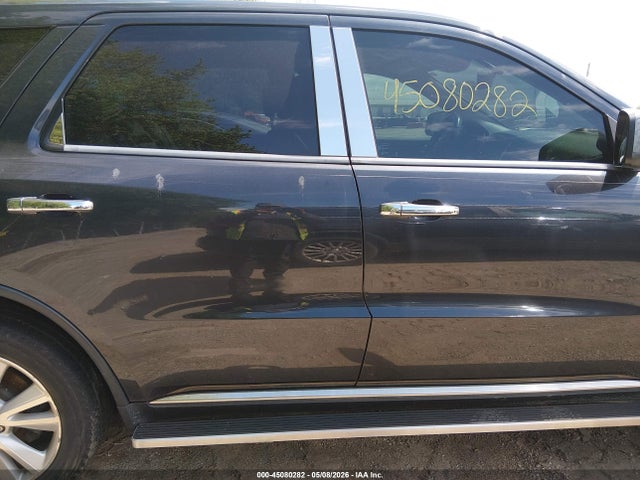 Aukcja sprzedaży 2013 Dodge Durango Sxt, vin: 1C4RDJAG7DC617767, numer aukcji: 45080282