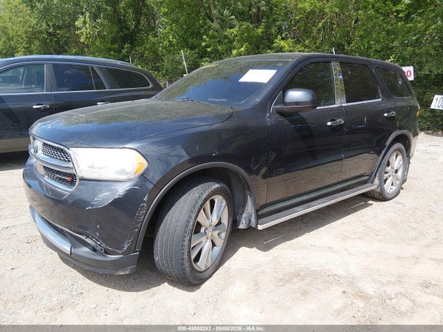 Aukcja sprzedaży 2013 Dodge Durango Sxt, vin: 1C4RDJAG7DC617767, numer aukcji: 45080282