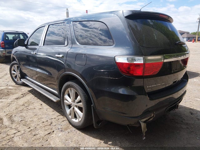 Aukcja sprzedaży 2013 Dodge Durango Sxt, vin: 1C4RDJAG7DC617767, numer aukcji: 45080282
