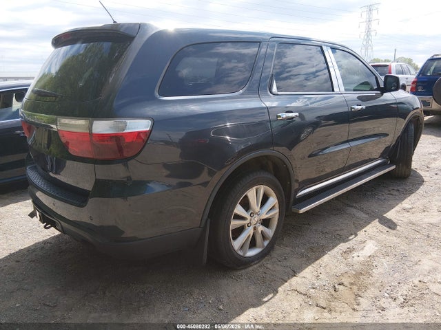 Aukcja sprzedaży 2013 Dodge Durango Sxt, vin: 1C4RDJAG7DC617767, numer aukcji: 45080282