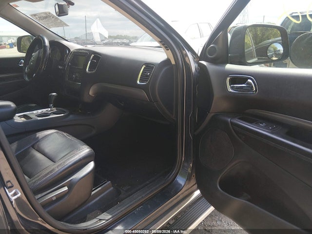 Aukcja sprzedaży 2013 Dodge Durango Sxt, vin: 1C4RDJAG7DC617767, numer aukcji: 45080282
