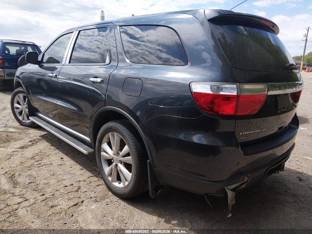 Aukcja sprzedaży 2013 Dodge Durango Sxt, vin: 1C4RDJAG7DC617767, numer aukcji: 45080282