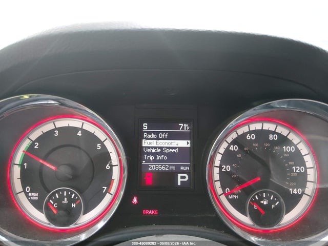 Aukcja sprzedaży 2013 Dodge Durango Sxt, vin: 1C4RDJAG7DC617767, numer aukcji: 45080282