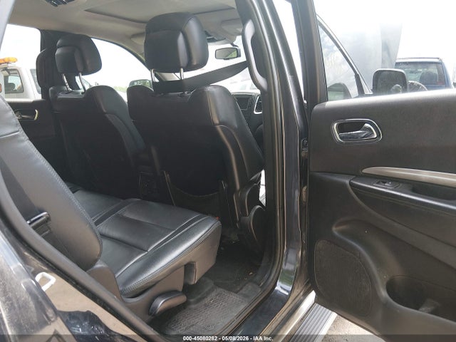 Aukcja sprzedaży 2013 Dodge Durango Sxt, vin: 1C4RDJAG7DC617767, numer aukcji: 45080282
