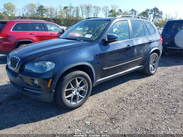 Продажа на аукционе авто 2008 Bmw X5 3.0si, vin: 5UXFE43538L036932, номер лота: 45080287