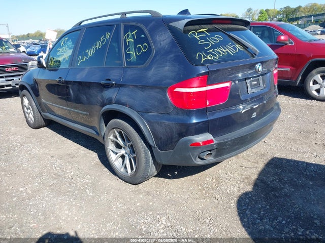 Продажа на аукционе авто 2008 Bmw X5 3.0si, vin: 5UXFE43538L036932, номер лота: 45080287