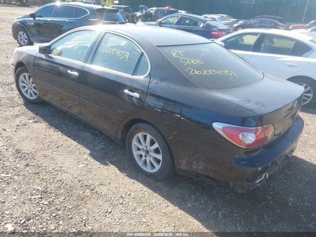 Aukcja sprzedaży 2002 Lexus Es 300, vin: JTHBF30G220064063, numer aukcji: 45080289