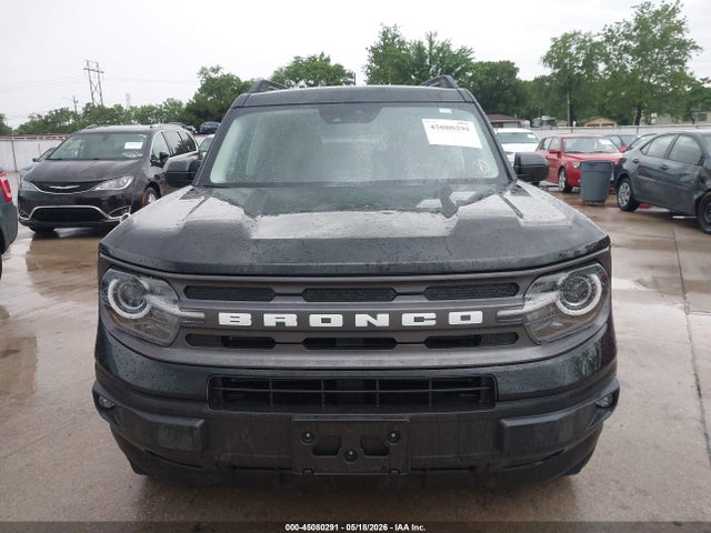 Aukcja sprzedaży 2024 Ford Bronco Sport Big Bend, vin: 3FMCR9B61RRF04817, numer aukcji: 45080291