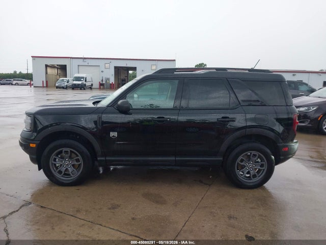Aukcja sprzedaży 2024 Ford Bronco Sport Big Bend, vin: 3FMCR9B61RRF04817, numer aukcji: 45080291