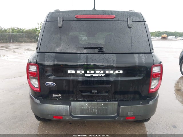 Aukcja sprzedaży 2024 Ford Bronco Sport Big Bend, vin: 3FMCR9B61RRF04817, numer aukcji: 45080291