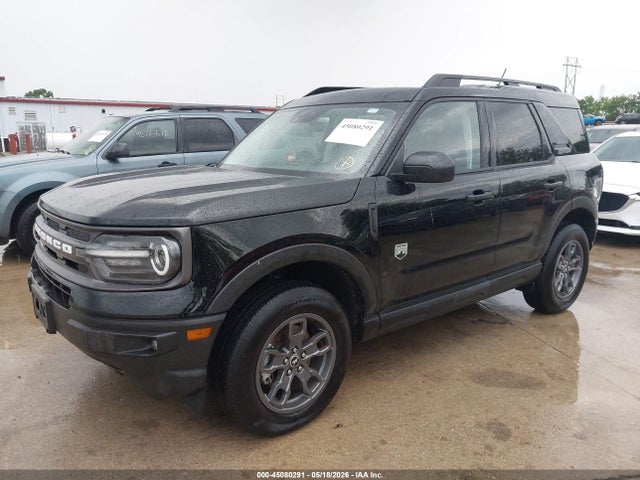 Aukcja sprzedaży 2024 Ford Bronco Sport Big Bend, vin: 3FMCR9B61RRF04817, numer aukcji: 45080291