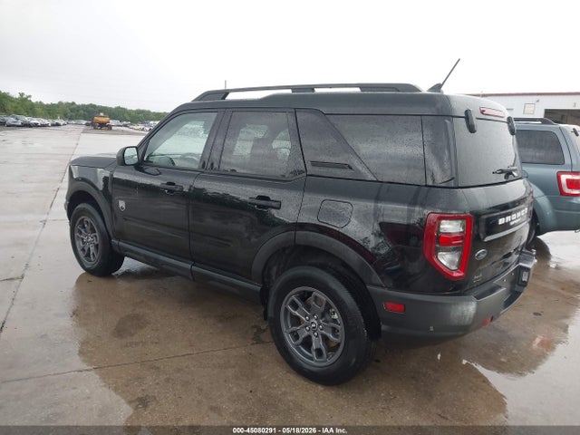 Aukcja sprzedaży 2024 Ford Bronco Sport Big Bend, vin: 3FMCR9B61RRF04817, numer aukcji: 45080291