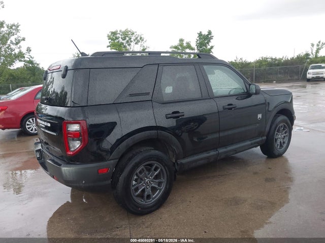 Aukcja sprzedaży 2024 Ford Bronco Sport Big Bend, vin: 3FMCR9B61RRF04817, numer aukcji: 45080291