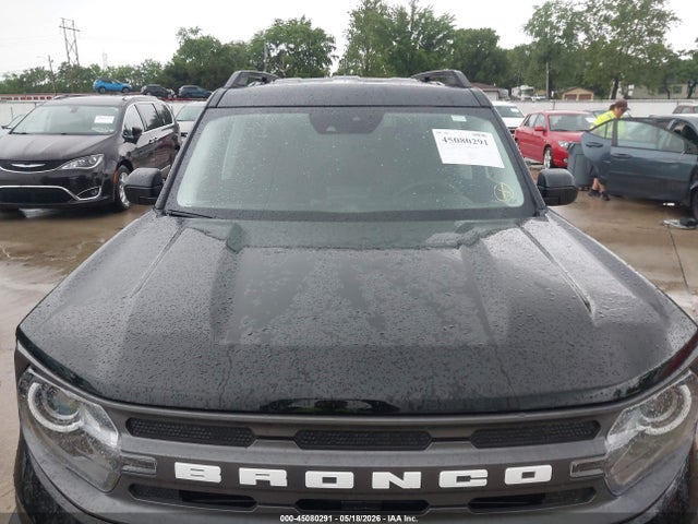 Aukcja sprzedaży 2024 Ford Bronco Sport Big Bend, vin: 3FMCR9B61RRF04817, numer aukcji: 45080291