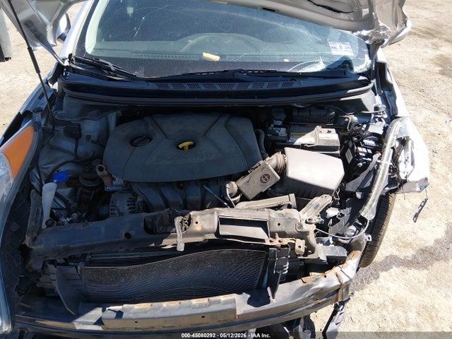 45080292 :رقم المزاد ، 5NPDH4AE8CH105758 vin ، 2012 Hyundai Elantra Gls مزاد بيع