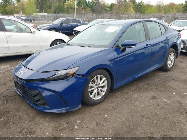 Продаж на аукціоні авто 2026 Toyota Camry Le, vin: 4T1DBADK2TU046547, номер лоту: 45080297