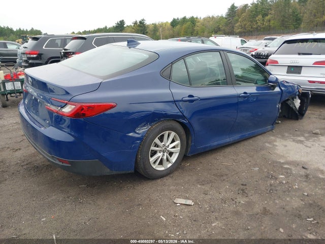 Продаж на аукціоні авто 2026 Toyota Camry Le, vin: 4T1DBADK2TU046547, номер лоту: 45080297