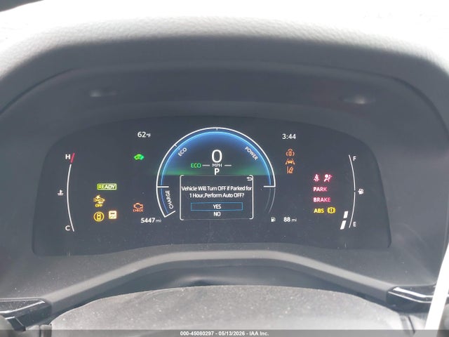 Продаж на аукціоні авто 2026 Toyota Camry Le, vin: 4T1DBADK2TU046547, номер лоту: 45080297