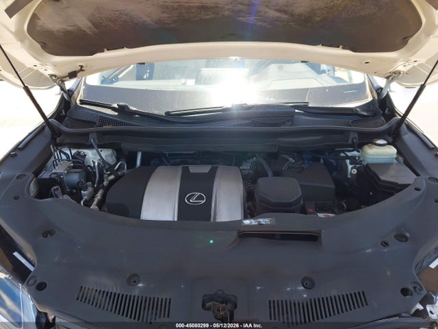 Lexus RX 350 2016 2T2ZZMCA2GC012333 Image 10