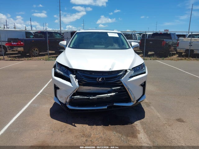 Lexus RX 350 2016 2T2ZZMCA2GC012333 Image 12