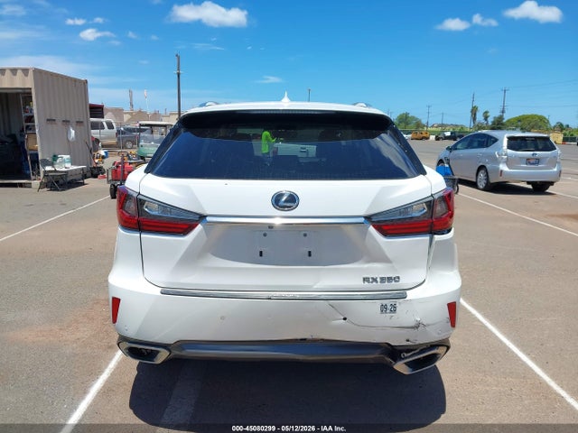 Lexus RX 350 2016 2T2ZZMCA2GC012333 Image 16