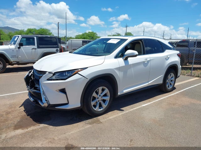 Lexus RX 350 2016 2T2ZZMCA2GC012333 Image 2