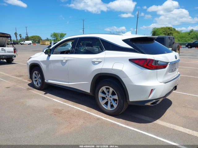 Lexus RX 350 2016 2T2ZZMCA2GC012333 Image 3