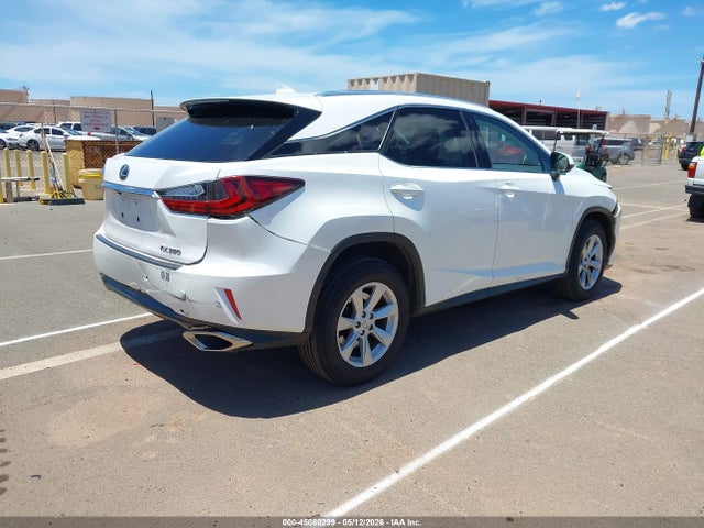 Lexus RX 350 2016 2T2ZZMCA2GC012333 Image 4