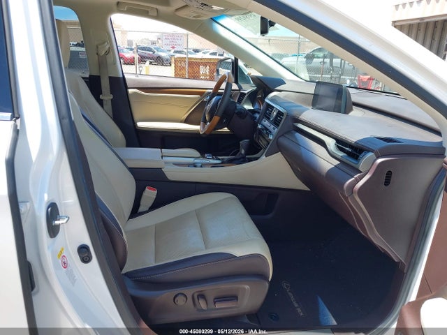 Lexus RX 350 2016 2T2ZZMCA2GC012333 Image 5