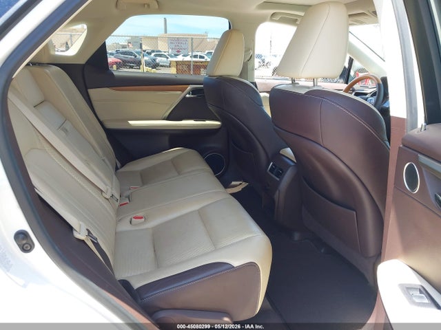 Lexus RX 350 2016 2T2ZZMCA2GC012333 Image 8