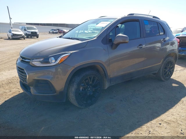 Aukcja sprzedaży 2022 Chevrolet Trax Awd Lt, vin: KL7CJPSM2NB531387, numer aukcji: 45080302