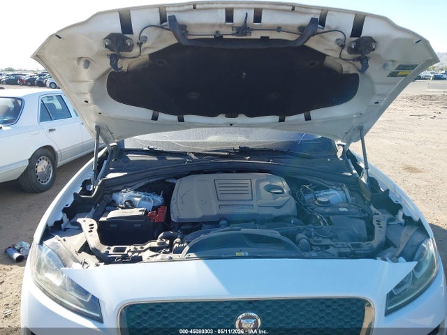 Продажа на аукционе авто 2019 Jaguar F-pace 25t Premium, vin: SADCJ2FXXKA399611, номер лота: 45080303