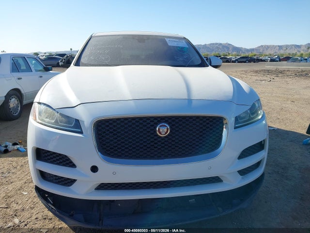 Продажа на аукционе авто 2019 Jaguar F-pace 25t Premium, vin: SADCJ2FXXKA399611, номер лота: 45080303