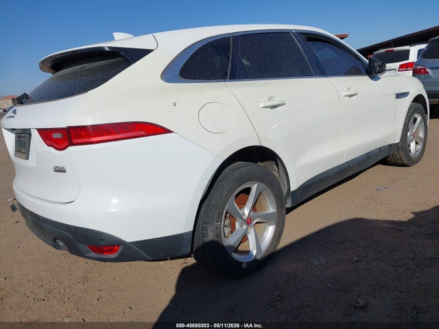 Продажа на аукционе авто 2019 Jaguar F-pace 25t Premium, vin: SADCJ2FXXKA399611, номер лота: 45080303